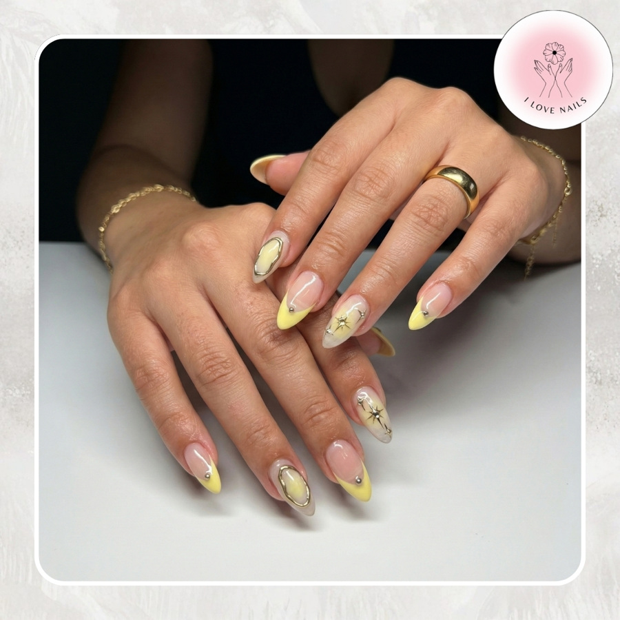 I Love Nails